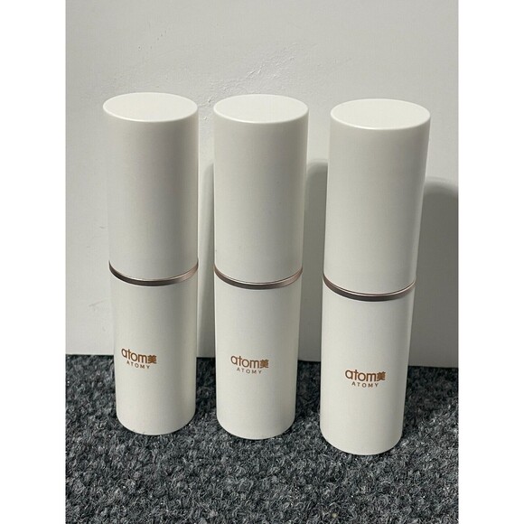 Atomy Lot of 3 Absolute Reset Balm 9g Moisturizing Wrinkle Multi Balm - Picture 2 of 2